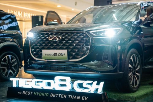Chery Sales Indonesia Tetap Optimis di Tengah Penutupan Diler