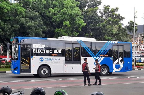 Daftar Koridor Bus Transjakarta yang Sudah Beroperasi Kembali