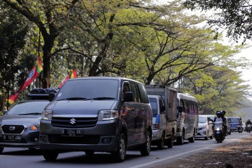 Alas Roban, Jalur Nostalgia Pemudik di Jawa Tengah