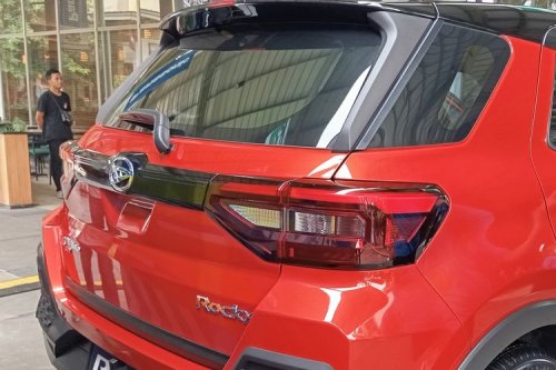 Daihatsu Rocky Facelift 2025: Semua yang Perlu Anda Ketahui