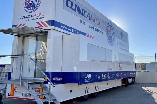 Sosok dr Costa, Dokter Legendaris Pebalap MotoGP