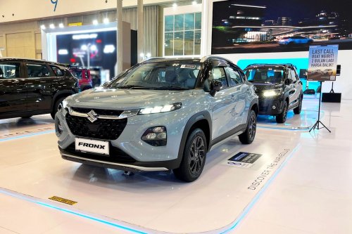 Strategi Suzuki Hadapi Persaingan Pasar Otomotif 2026