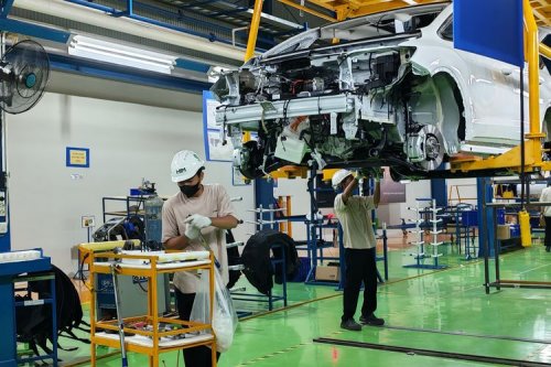 Membangun Kesadaran Merek Aletra di Tengah Keramaian Pasar EV