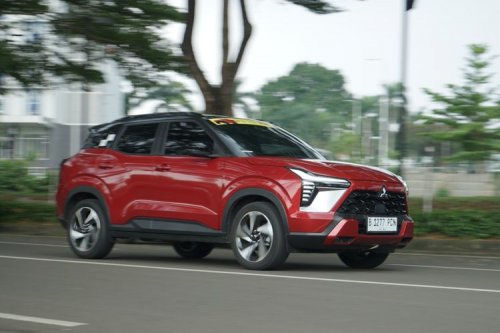 Mitsubishi Destinator Bukan Xforce Versi Panjang