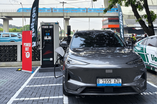 Mengapa Mobil Listrik di AS Turun, Sementara Indonesia Justru Naik?