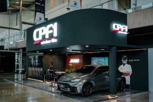 Industri Pendukung Otomotif Meriahkan GIIAS 2025