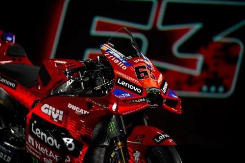 Curhat Bagnaia Akui Musim 2025 Bikin Frustasi