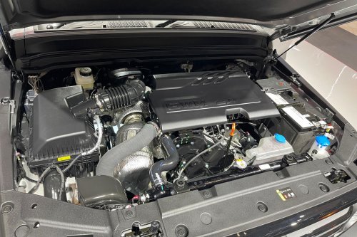Perbandingan Performa SUV Diesel Terbaru di GIIAS 2025