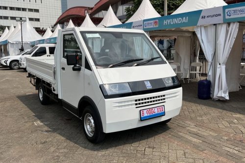 Membangun Merek Nasional: Langkah Menuju Mobil Listrik Indonesia