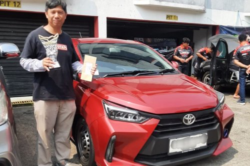 Mengapa Toyota Agya Jadi Salah Satu Pilihan Utama City Car Indonesia