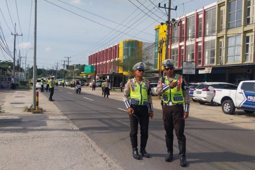 Update Lokasi dan Waktu Pelaksanaan Operasi Zebra 2025