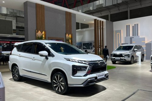 Harga dan Cicilan Mitsubishi Rp 200 Jutaan di IIMS 2026
