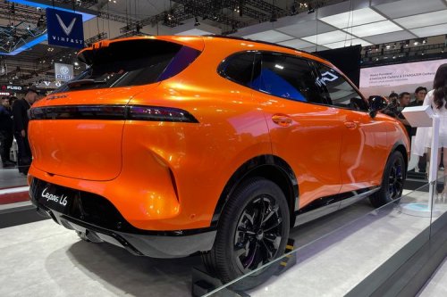 Mobil Lepas Sudah Siap Dilepas