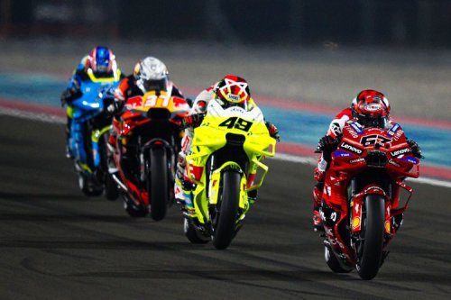 Uccio Salucci Beri Dukungan untuk Bagnaia di MotoGP 2025