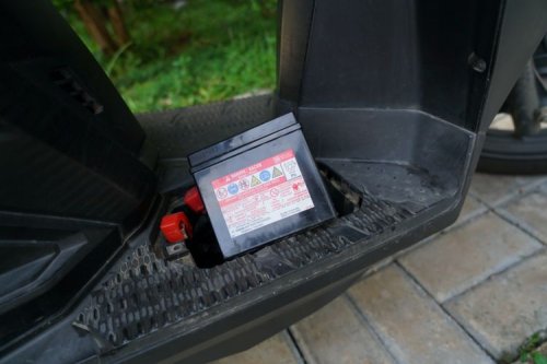 Ini Kelebihan Aki Lithium buat Sepeda Motor