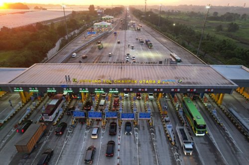 Kemenhub Klaim Angkutan Lebaran 2025 Berjalan Lancar
