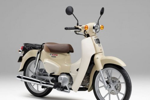 Honda Luncurkan Super Cub 110 Lite, Harga mulai Rp 30 Jutaan