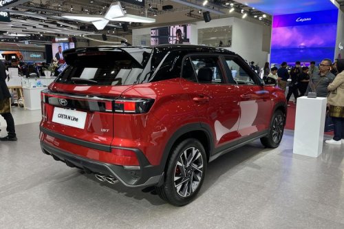 Chery C5 vs Hyundai Creta N Line: Duel SUV Kompak