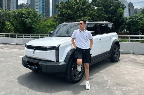 Penjualan Jimny 5 Pintu Dihentikan, Pengalaman Konsumen Chery J6