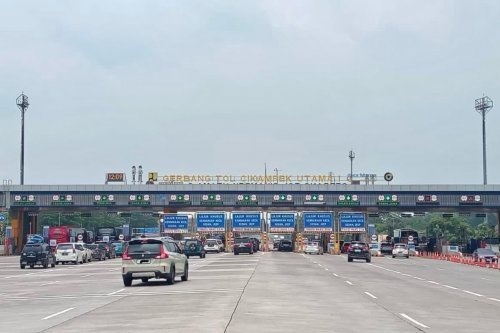 Arus Libur Natal Mulai Terjadi, Jasa Marga Imbau Hindari Jam Puncak