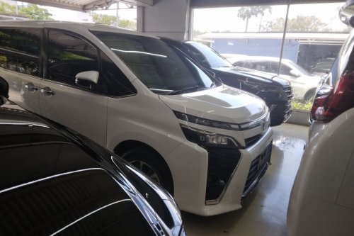 Biaya Servis Toyota Voxy 2020 dari Pengalaman Dirly Idol