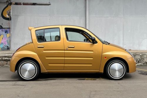 Cerita Pemilik Toyota Will Vi: Mobil Langka Cuma 2 Unit di Indonesia