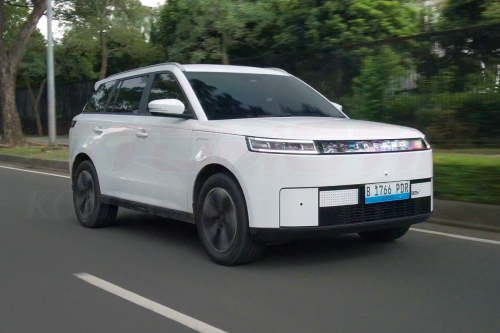 Spesifikasi Jaecoo J5: SUV Listrik Ribuan Pemesanan di Indonesia