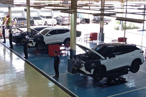 Interval Servis Mobil Listrik Lebih Lama, tapi Tak Boleh Diabaikan