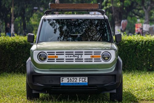 Curhat Pemilik VinFast VF 3, Suzuki Ignis Bekas