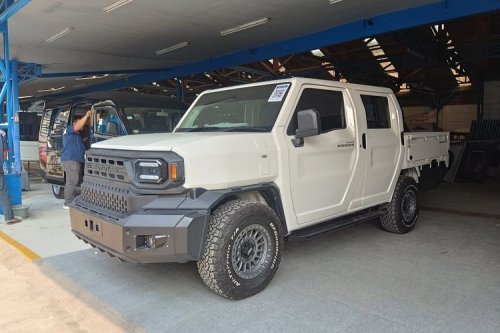 Transformasi Toyota Hilux Rangga Menjadi Shadeva