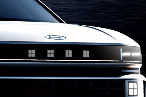 Hyundai Siapkan Pikap Kabin Ganda, Pesaing Toyota Hilux