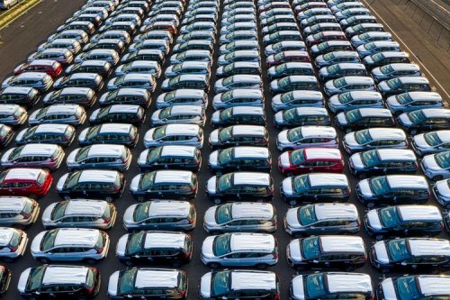 Ekspor Mobil Rakitan Indonesia Tumbuh 3,4 Persen November 2025