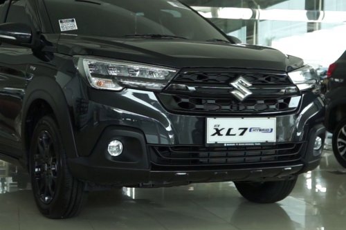Suzuki Buka Peluang Hadirkan Kuro Edition di Model Lain