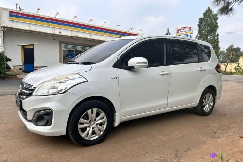 Suzuki Ertiga Baru Mau Meluncur, Cek Harga Bekasnya