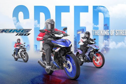 Alasan Yamaha Belum Bawa MX King Baru ke Indonesia