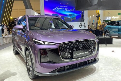 Mau ke GJAW 2025 Hari Ini, Simak Deretan Mobil Baru yang Dipamerkan