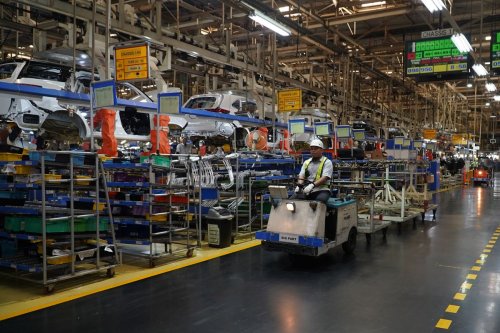 Cara Toyota Gaet Rantai Pasok untuk Dongkrak TKDN