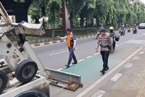 Bahaya Ranjau Paku di Jakarta Timur: 1.521 Ditemukan