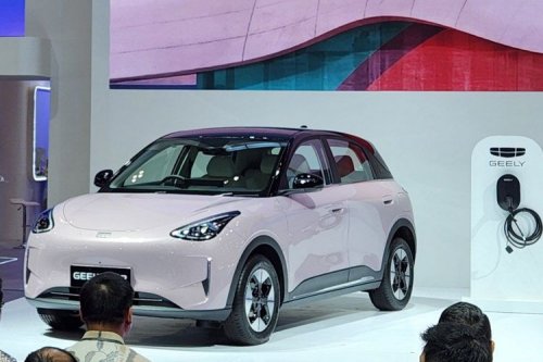 Mau ke GJAW 2025 Hari Ini, Simak Deretan Mobil Baru yang Dipamerkan