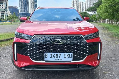 Review Lengkap Chery Tiggo Cross CSH: Desain Hingga Biaya Kepemilikan