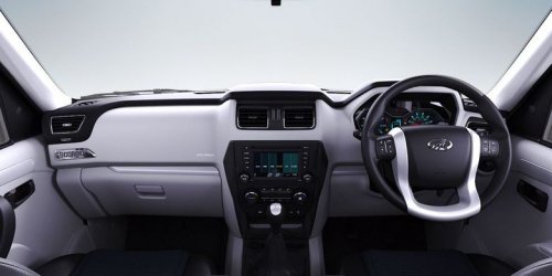 Komparasi Kendaraan Niaga: Mahindra Scorpio Vs Isuzu Traga