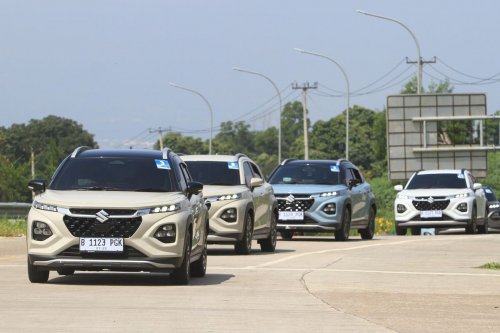 Fronx Laris Manis, Suzuki Bakal Suntik Mati Baleno?