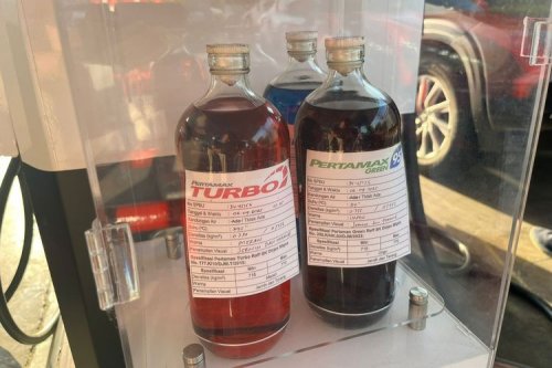 Motor Belum Siap BBM Etanol: Ini Risiko yang Terjadi di Ruang Bakar