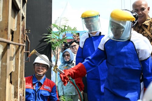 Menuju Zero ODOL, Kemenhub Mulai Normalisasi Ratusan Truk