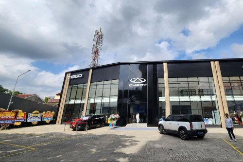 Kejar Target Penjualan, Chery Bakal Tambah 50 Diler Sepanjang 2026