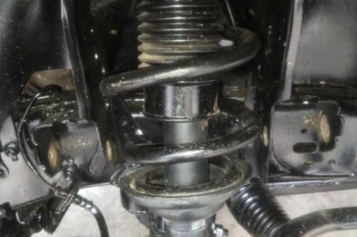 Tips Memperbaiki Shock Absorber Tanpa Ganti Baru