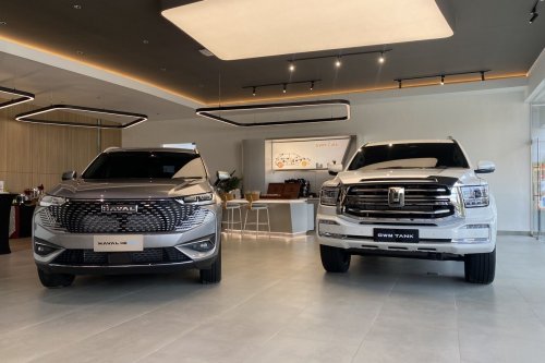 Respons GWM terkait Rencana Insentif Mobil Hybrid