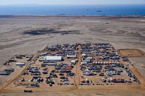 Alasan Reli Dakar Tinggalkan Benua Afrika