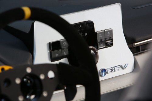 Toyota bZ Time Attack Concept: Mobil Listrik Balap di SEMA 2025