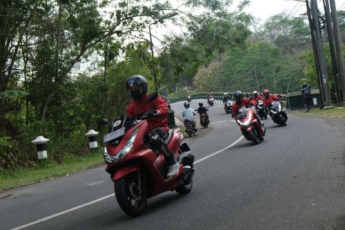 Garut Jadi Tuan Rumah Honda Bikers Day Edisi ke-14